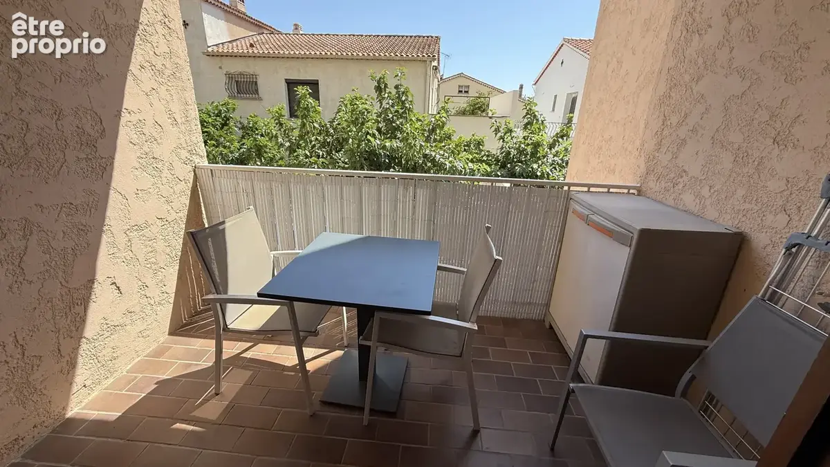 Studio a vendre proche du centre ville - photo 1