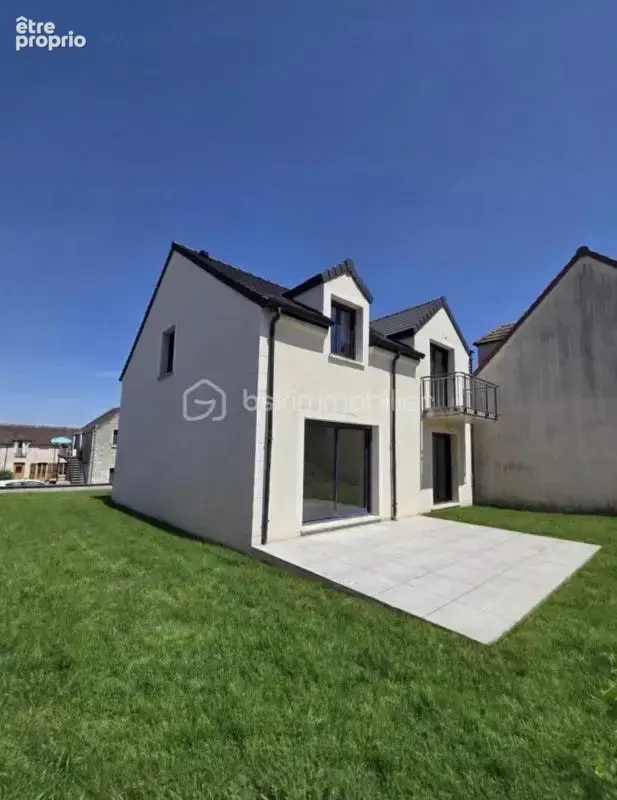 Maison familiale moderne, 140m2 habitable, 5 chambres, terrain 539m2 - photo 27