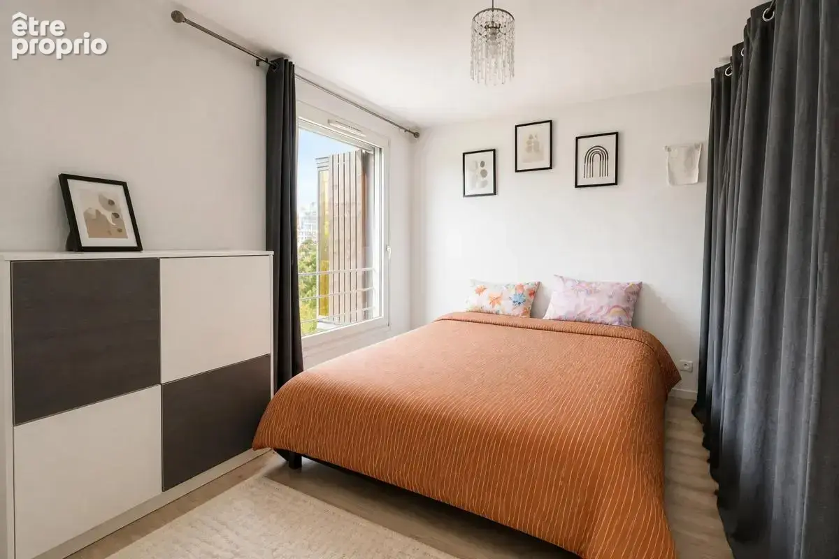 Appartement 1 pièce de 40 m² à L’Île-Saint-Denis ( vendu loué ) - photo 4