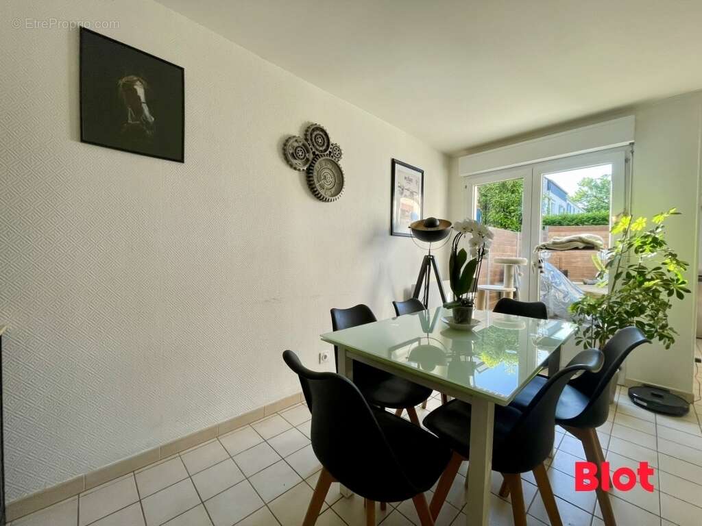 Maison à GUER