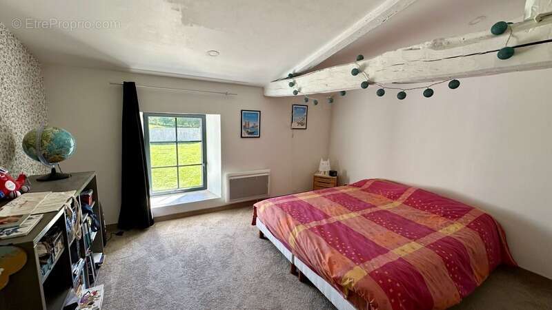 Maison de caractère à vendre - Barbezieux - photo 9