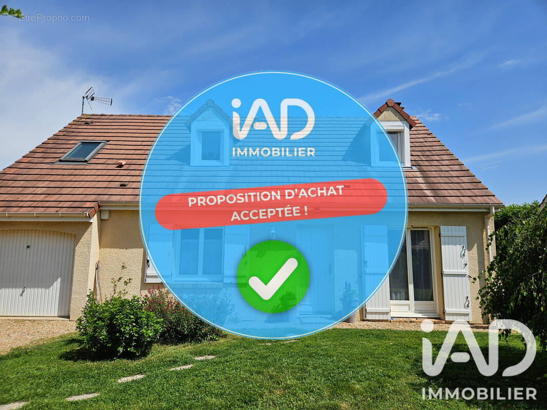 Photo 1 - Maison à ABONDANT
