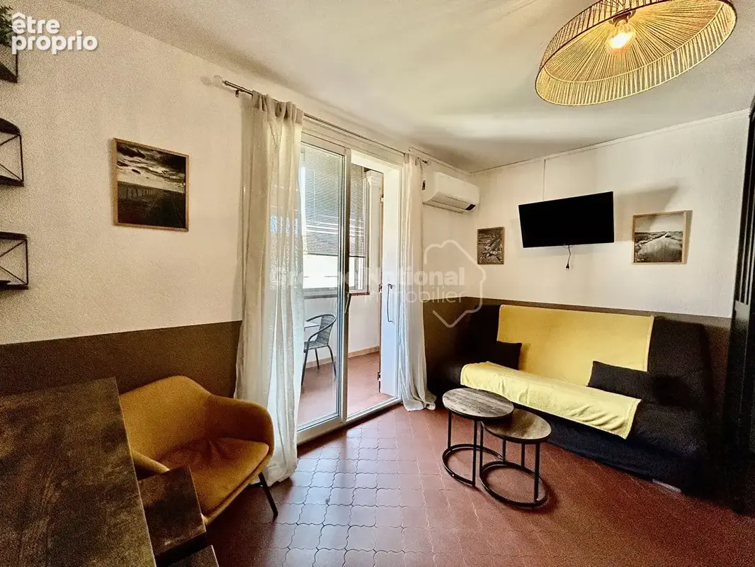 Appartement Saintes Maries De La Mer 1 pièce(s) 22.4 m2 - photo 9