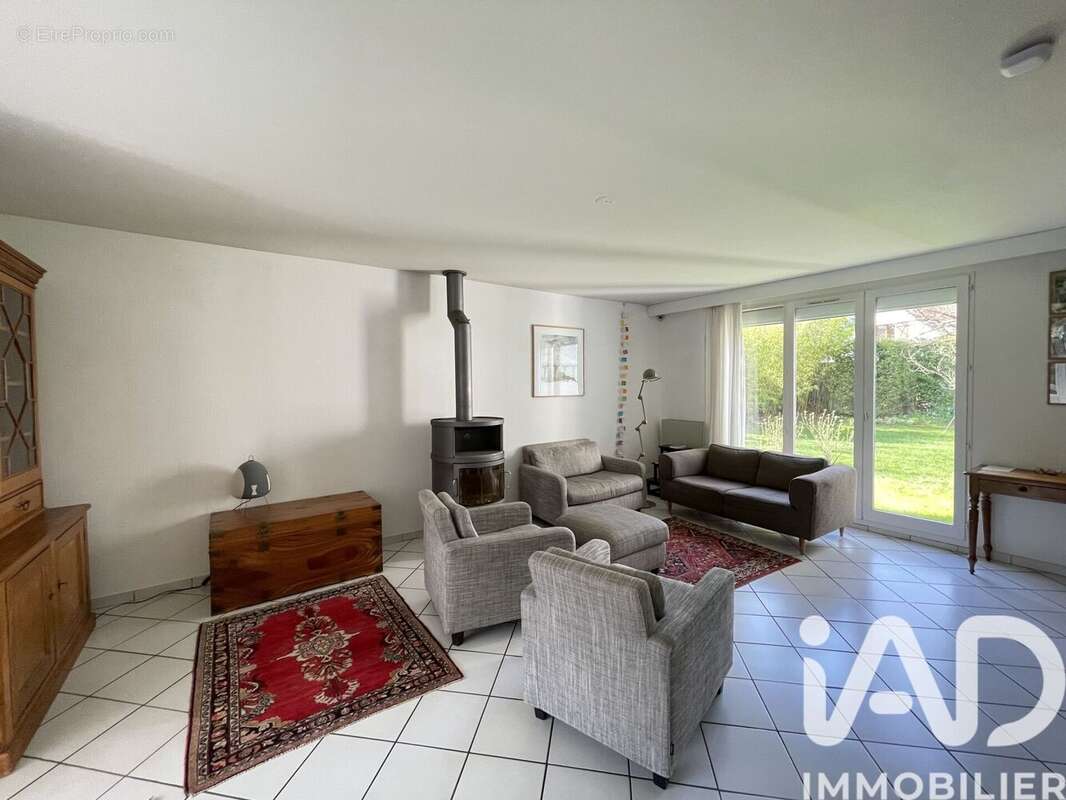 Photo 4 - Maison à CHATOU