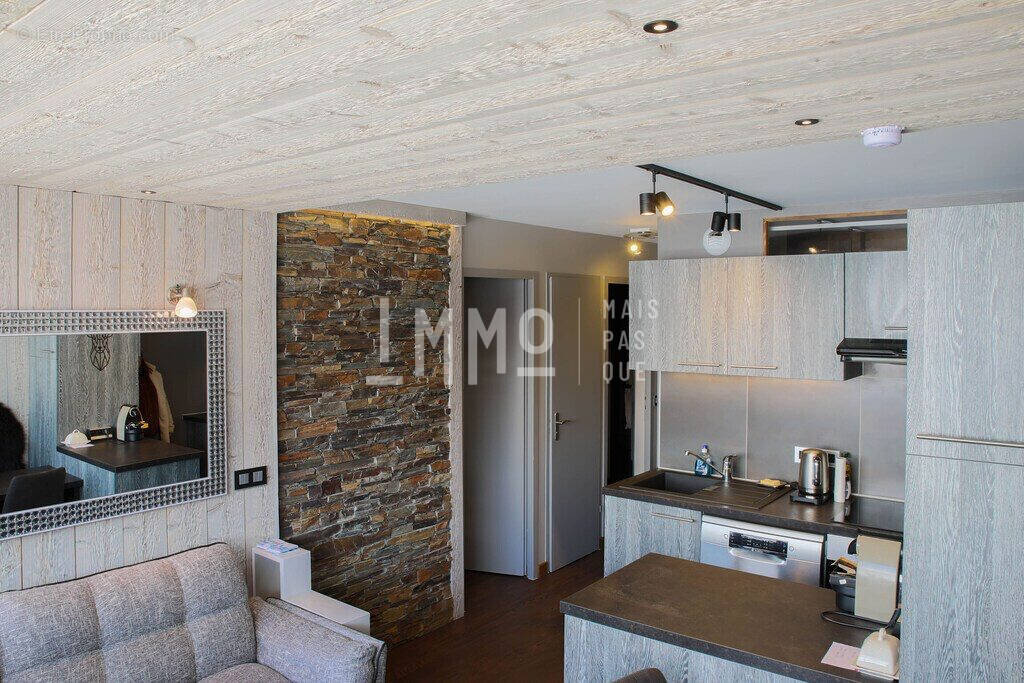 Appartement à SAINT-JEAN-DE-BELLEVILLE