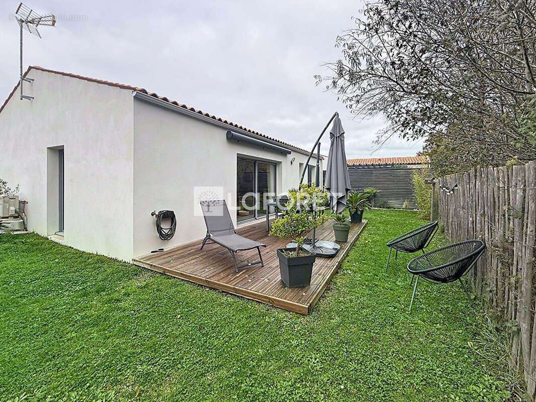 Maison à LE CHATEAU-D&#039;OLERON