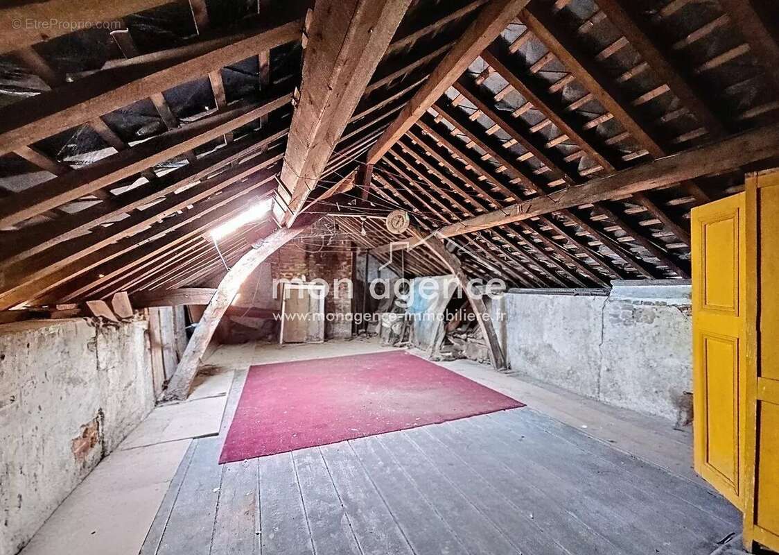 Rouen 76000, maison du 19ème à rénover - photo 14