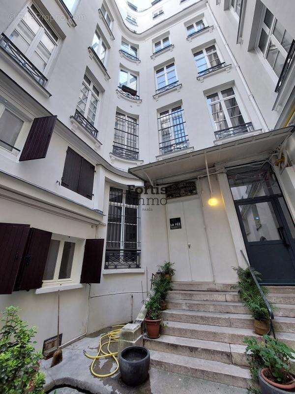 Paris 2 - appartement 46,68 m2 rue montmartre - photo 19