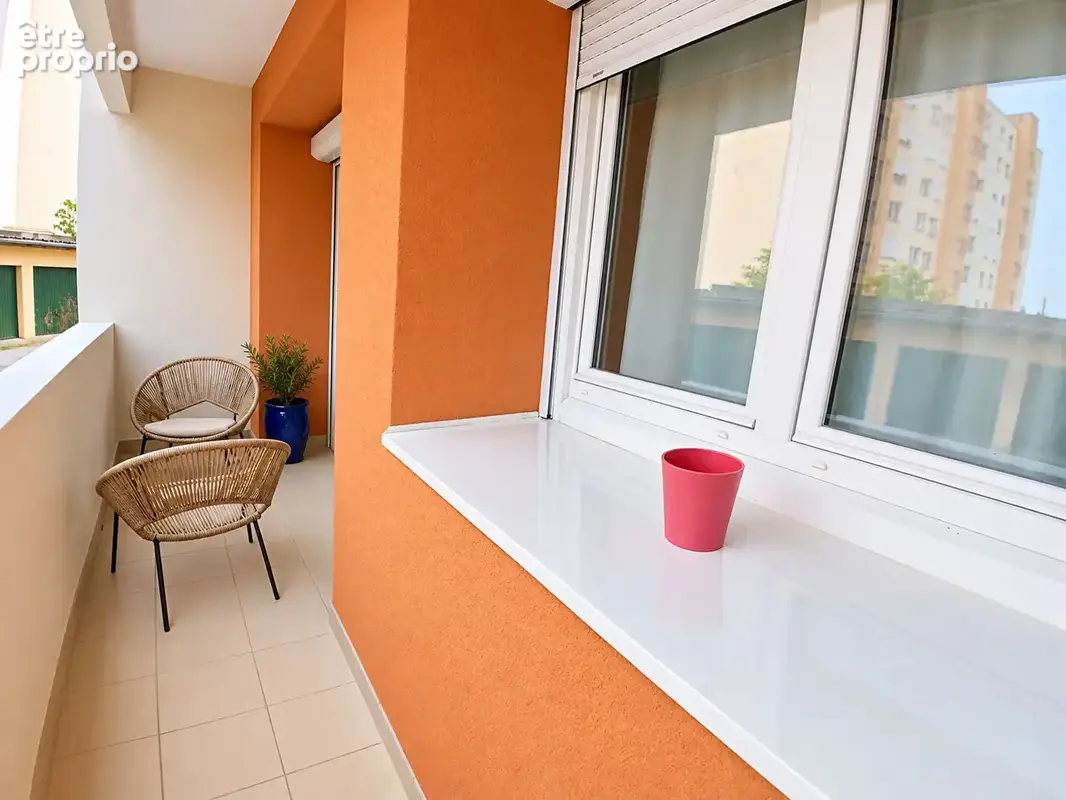 Appartement Roanne 4 pièce(s) 68.31 m2 - photo 4