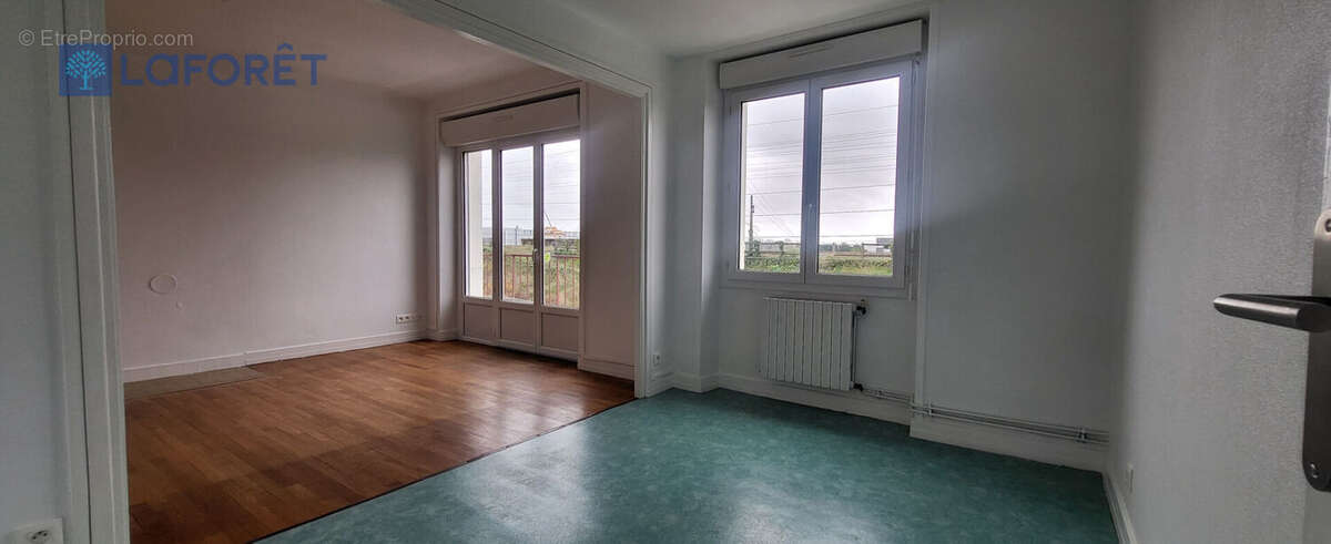 Appartement à LORIENT