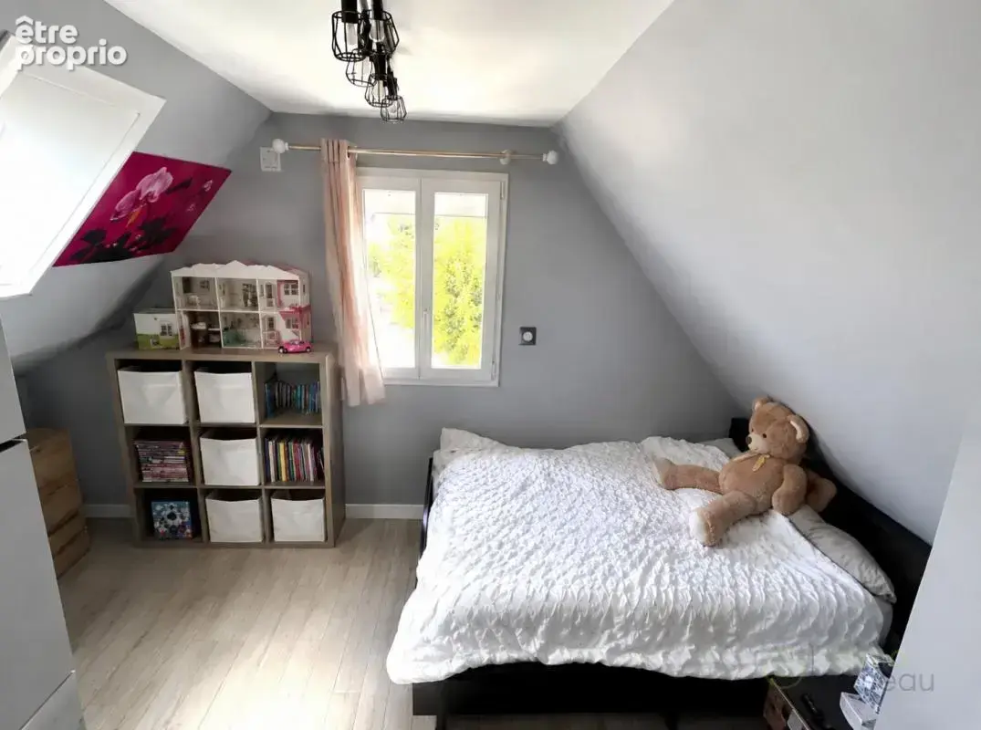 Maison 4 pièces 75 m² à vendre à Sainte-Genevieve (60730) - photo 5