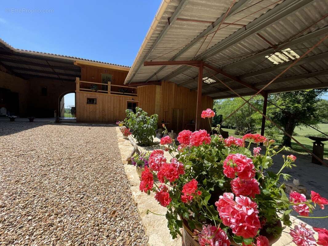 Maison à LALINDE