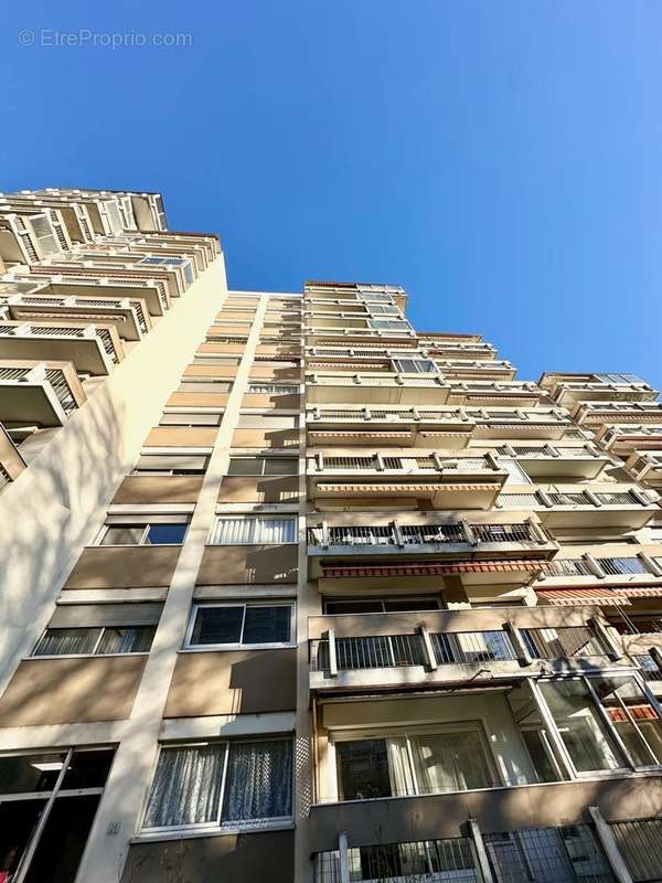 Appartement à GRENOBLE