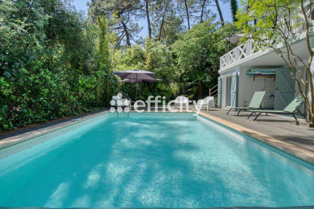 Maison à LA TREMBLADE