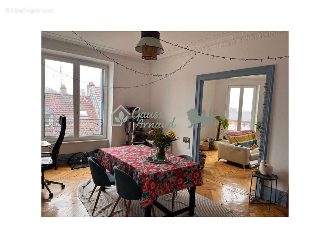 Appartement à BELFORT