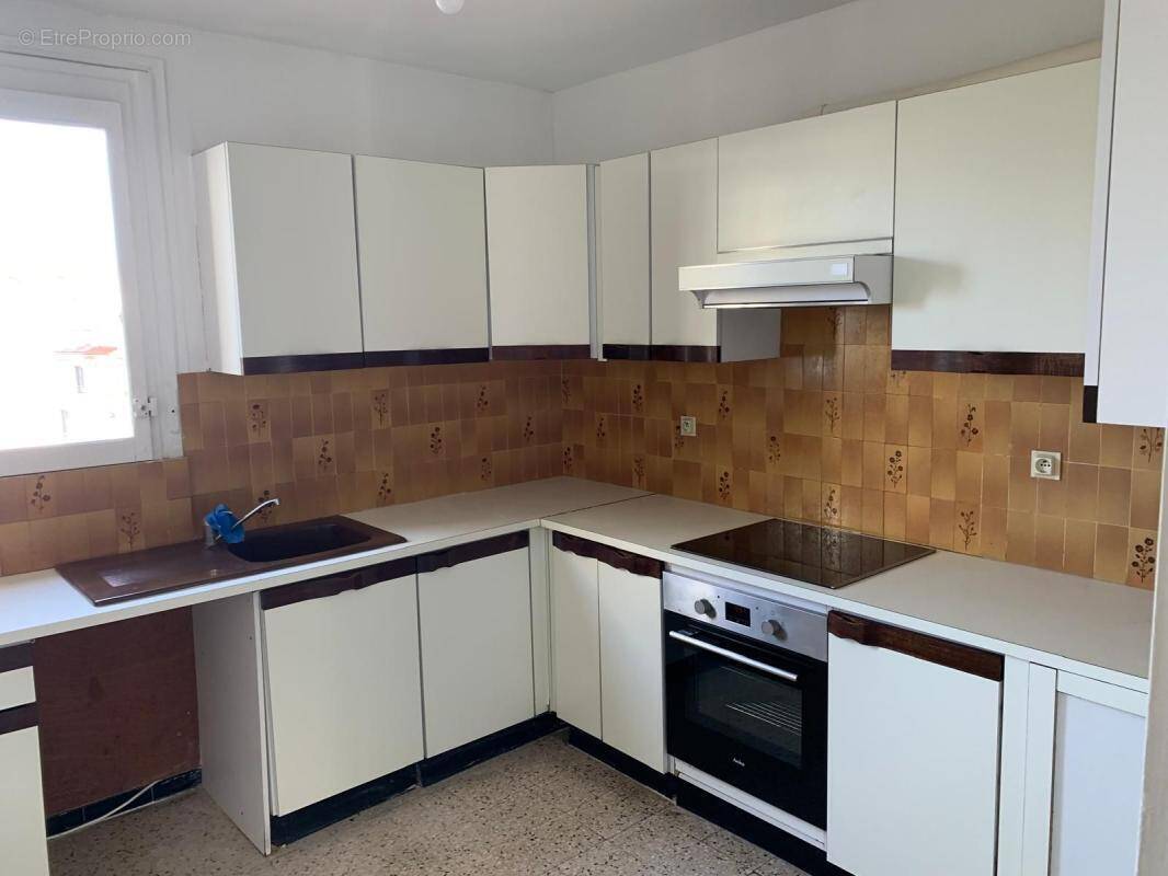Appartement à ALES