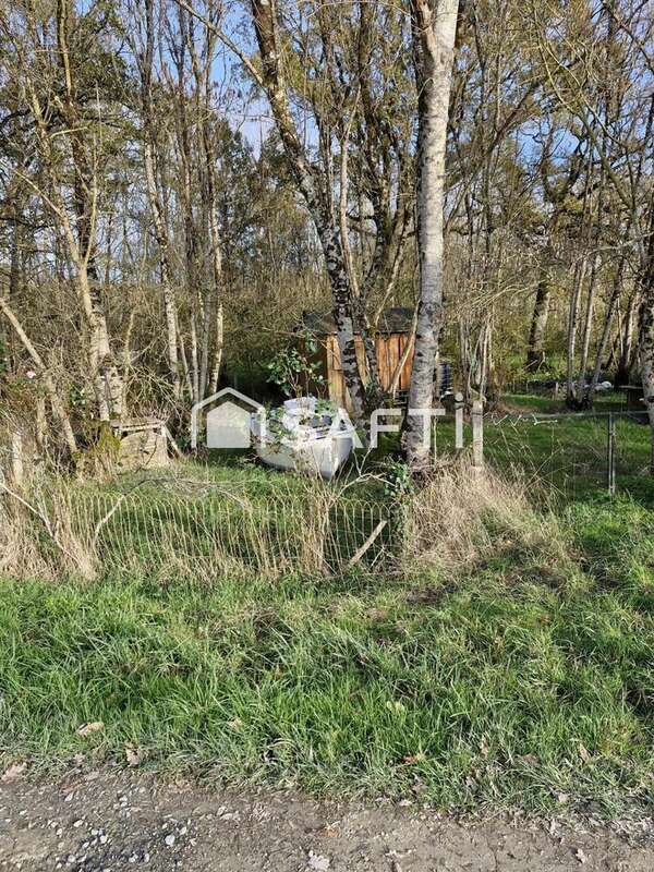 Photo 3 - Terrain à COURCON