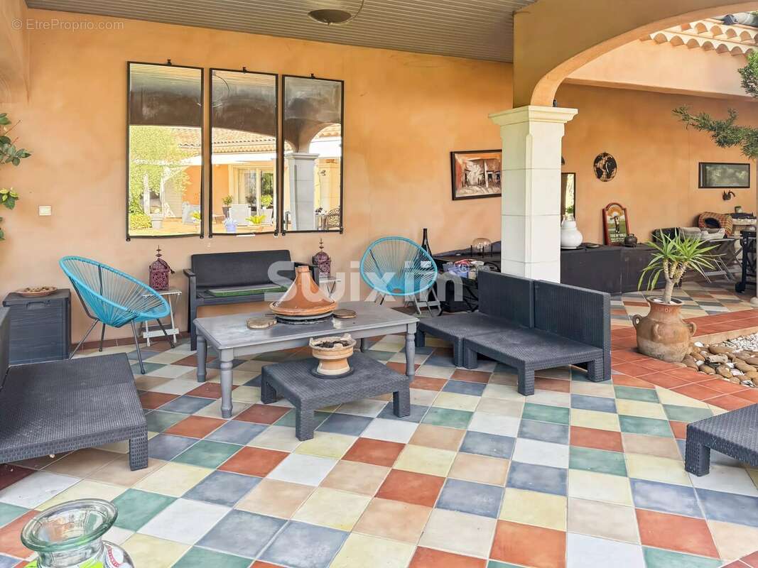 Villa d'exception de 205 m² dans le golf de la Valdaine - photo 18