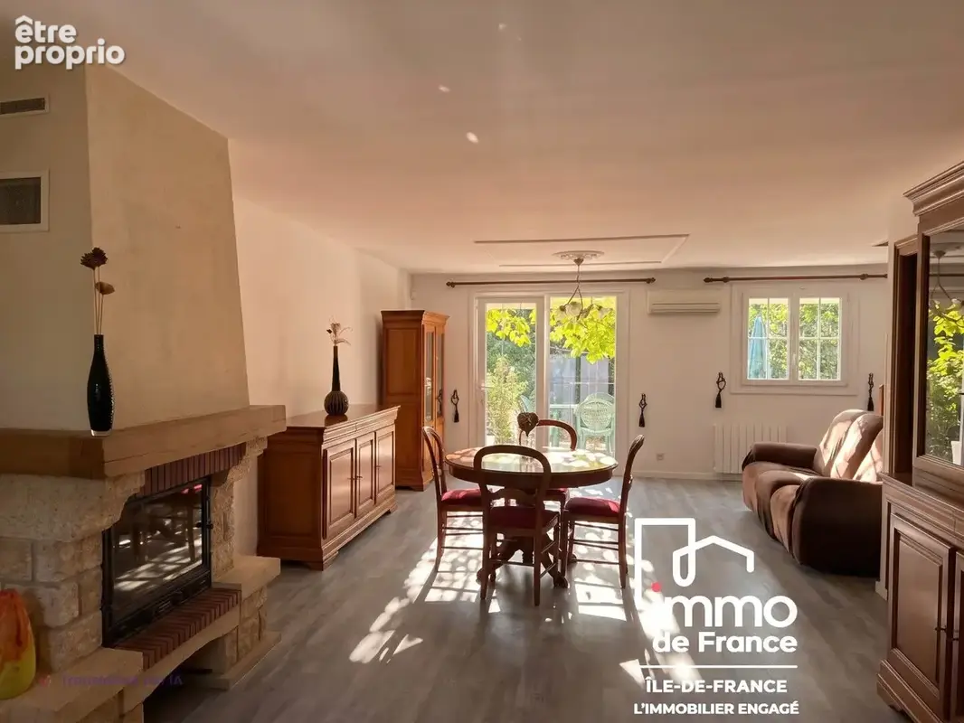Maison de 132.26 m2 à Chelles 6 pièce(s) - photo 5
