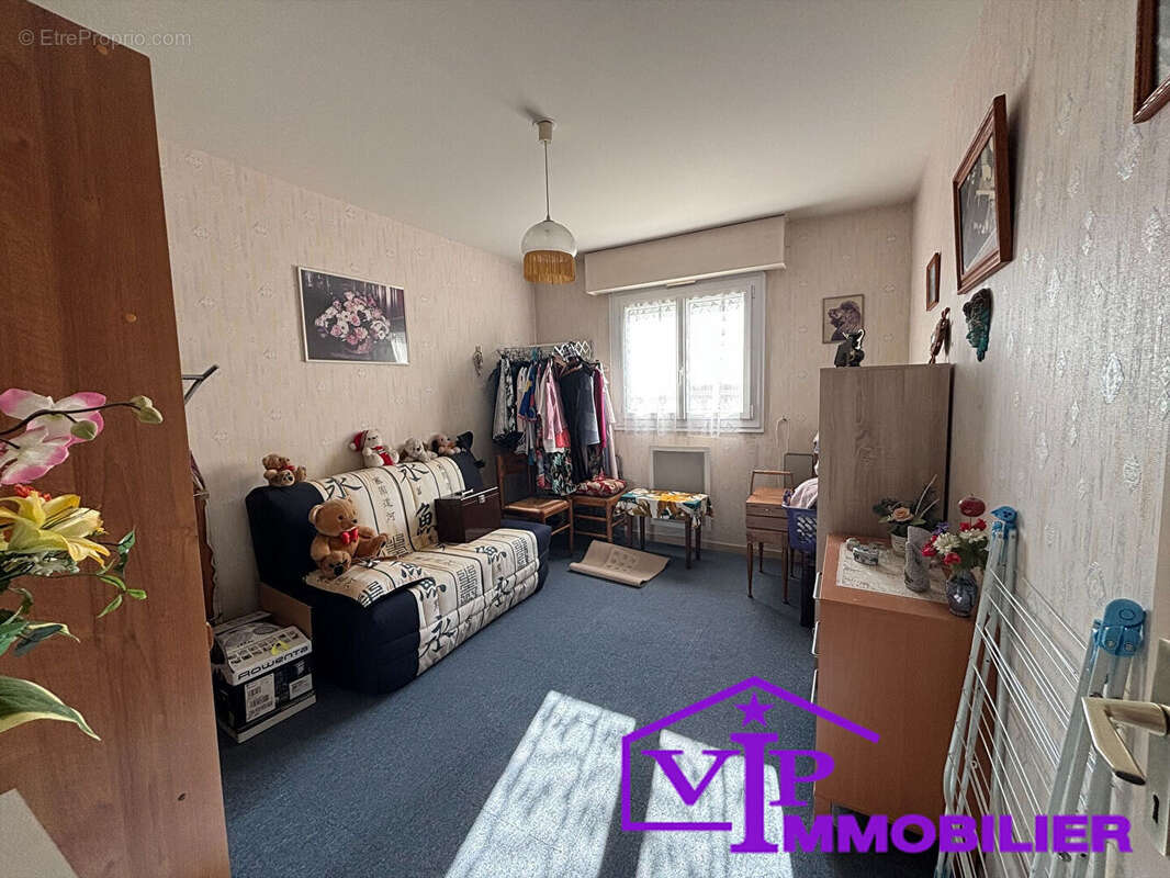 Appartement à LE GRAND-QUEVILLY