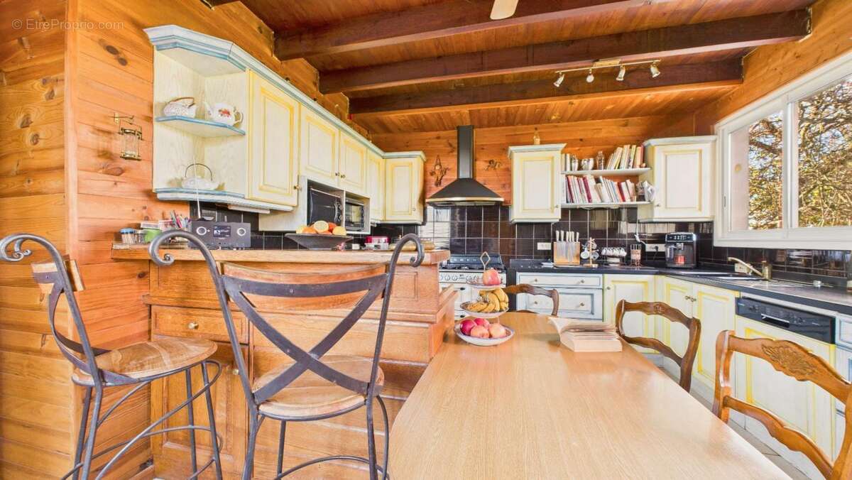 Maison à OSSAGES