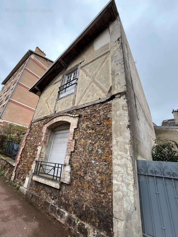 Appartement à FONTENAY-AUX-ROSES