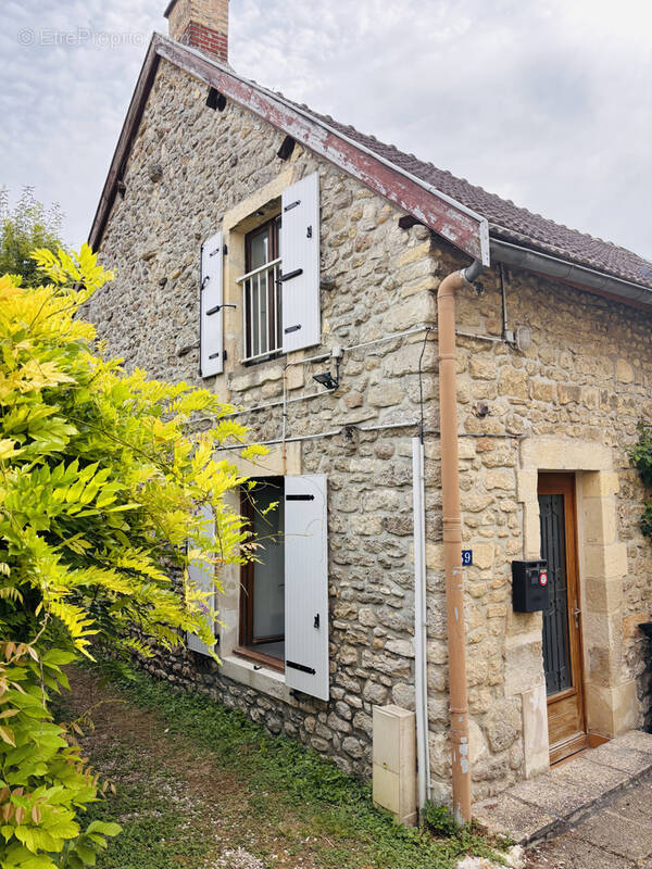 Maison à JONCHERY-SUR-VESLE
