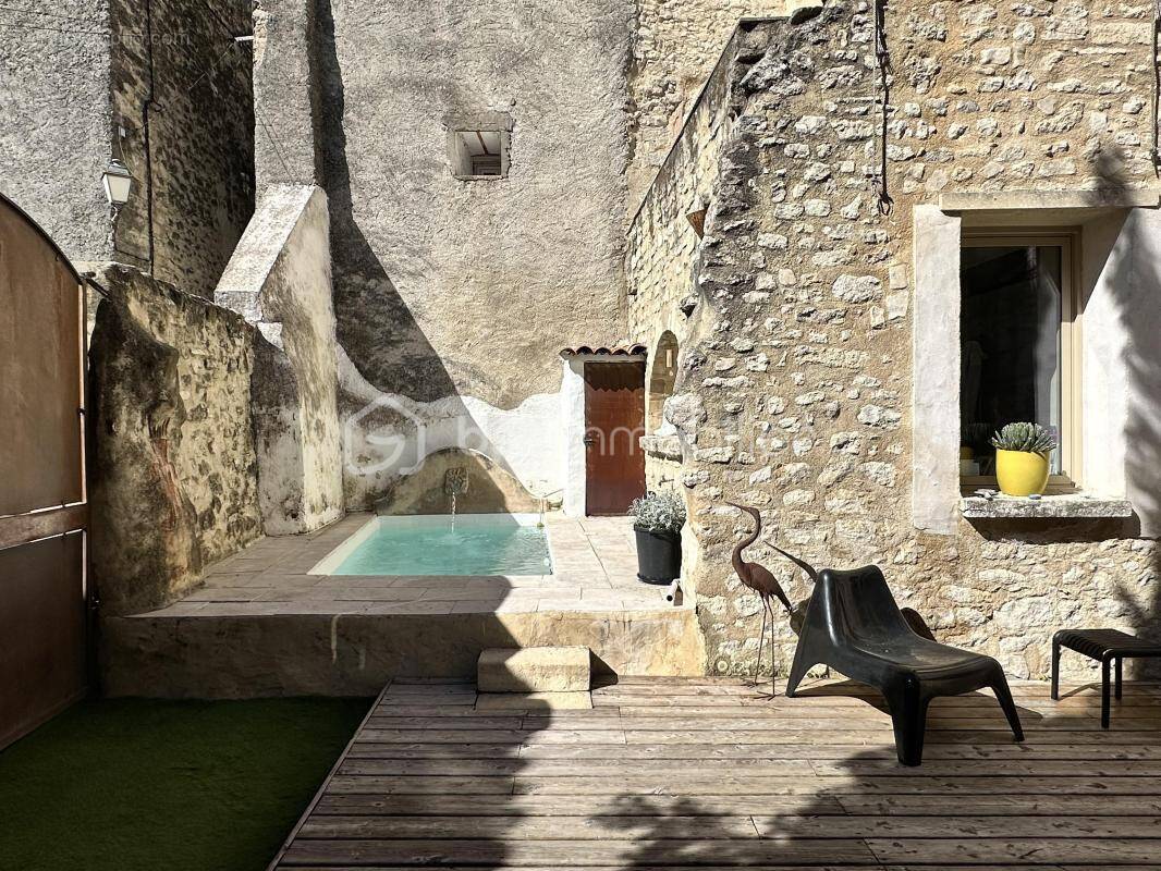 Maison à SAINT-MICHEL-L'OBSERVATOIRE