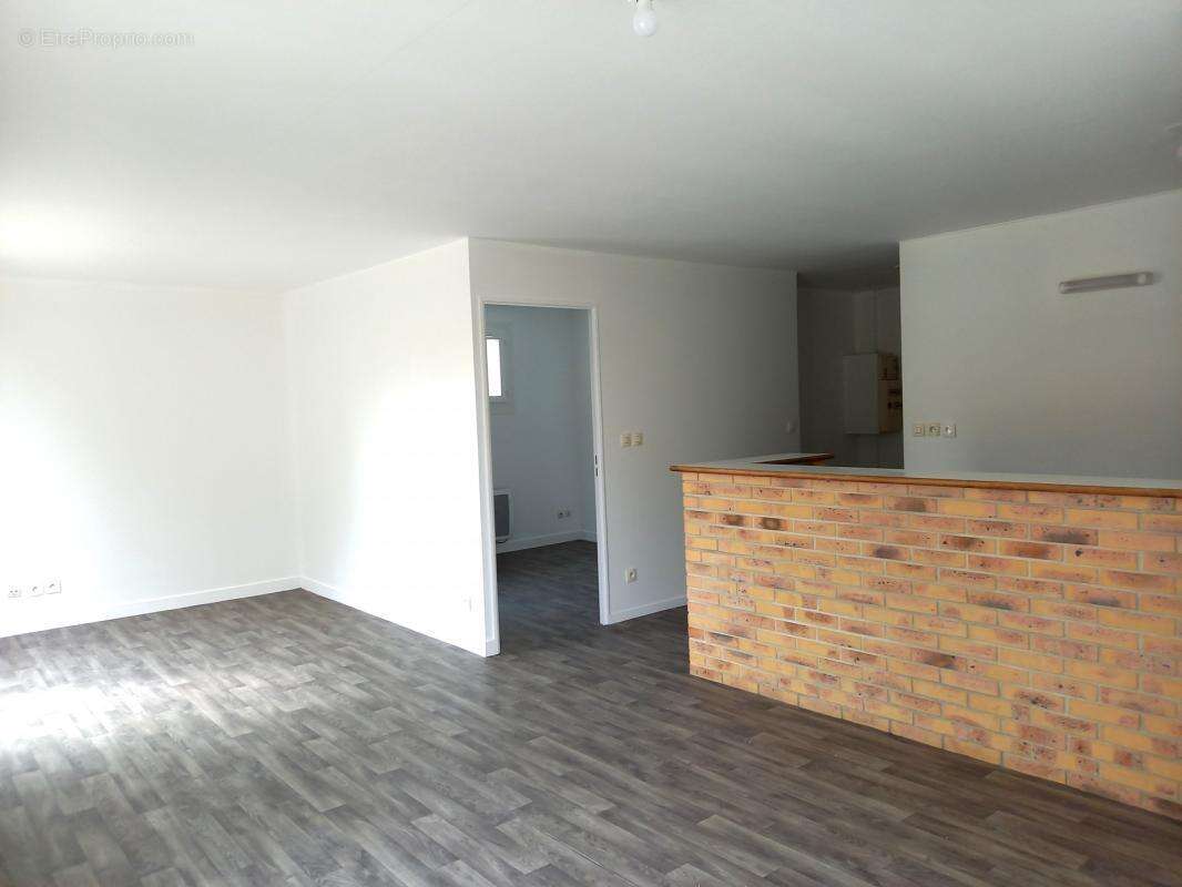Appartement à MONTEVRAIN