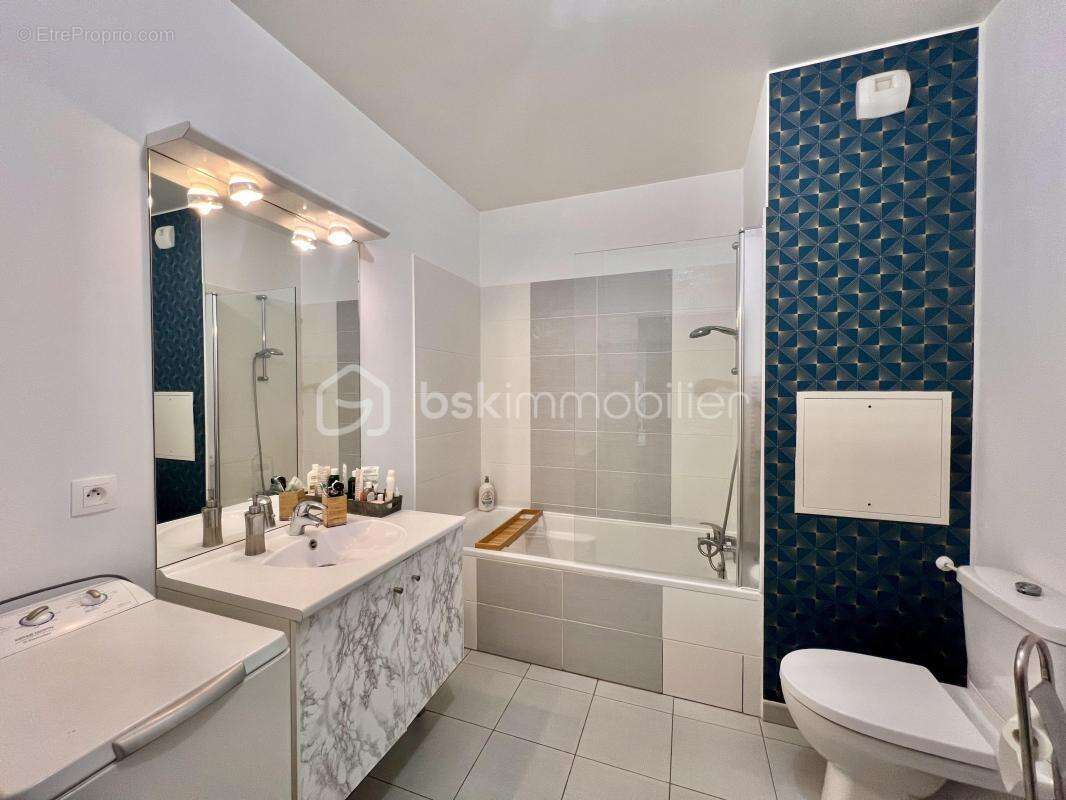 Appartement à SAINT-DENIS