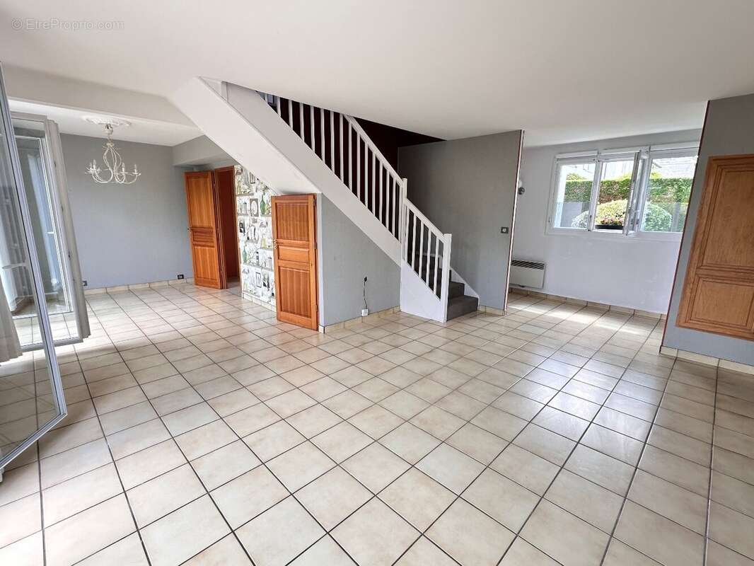 Maison à LES LOGES-EN-JOSAS