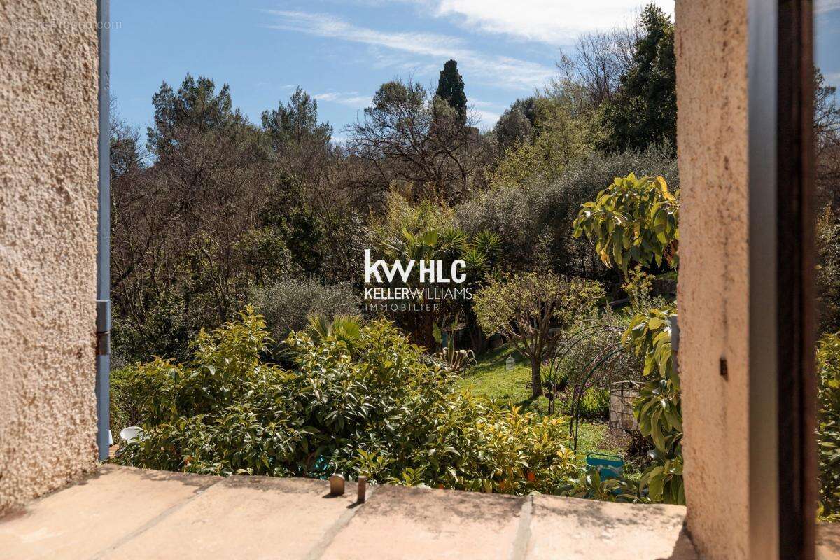 Maison à LE BAR-SUR-LOUP