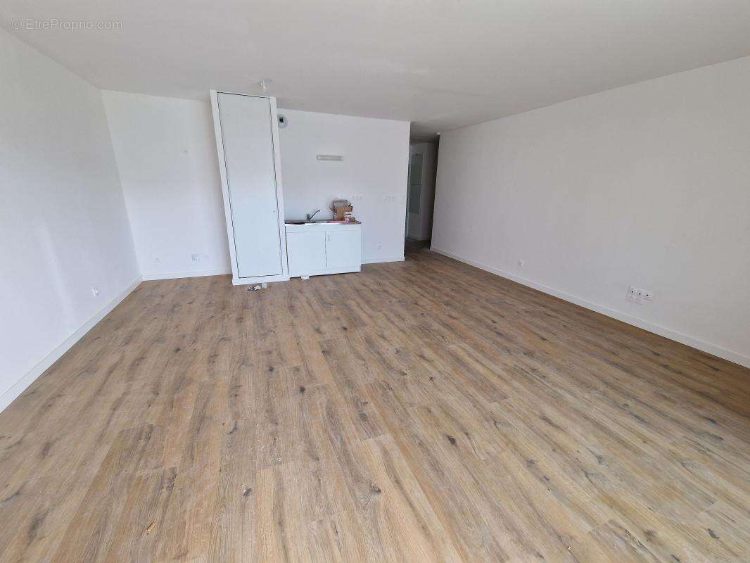 Appartement à SAINT-NAZAIRE