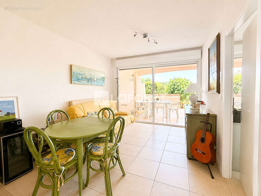 RARE ! Rez-de-jardin T2 avec terrasse et jardin .Saint Cyprien - photo 6