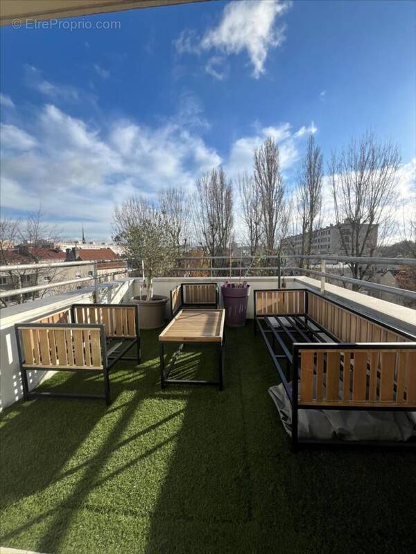 Appartement à REIMS