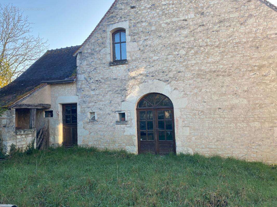 Maison à MARTIZAY