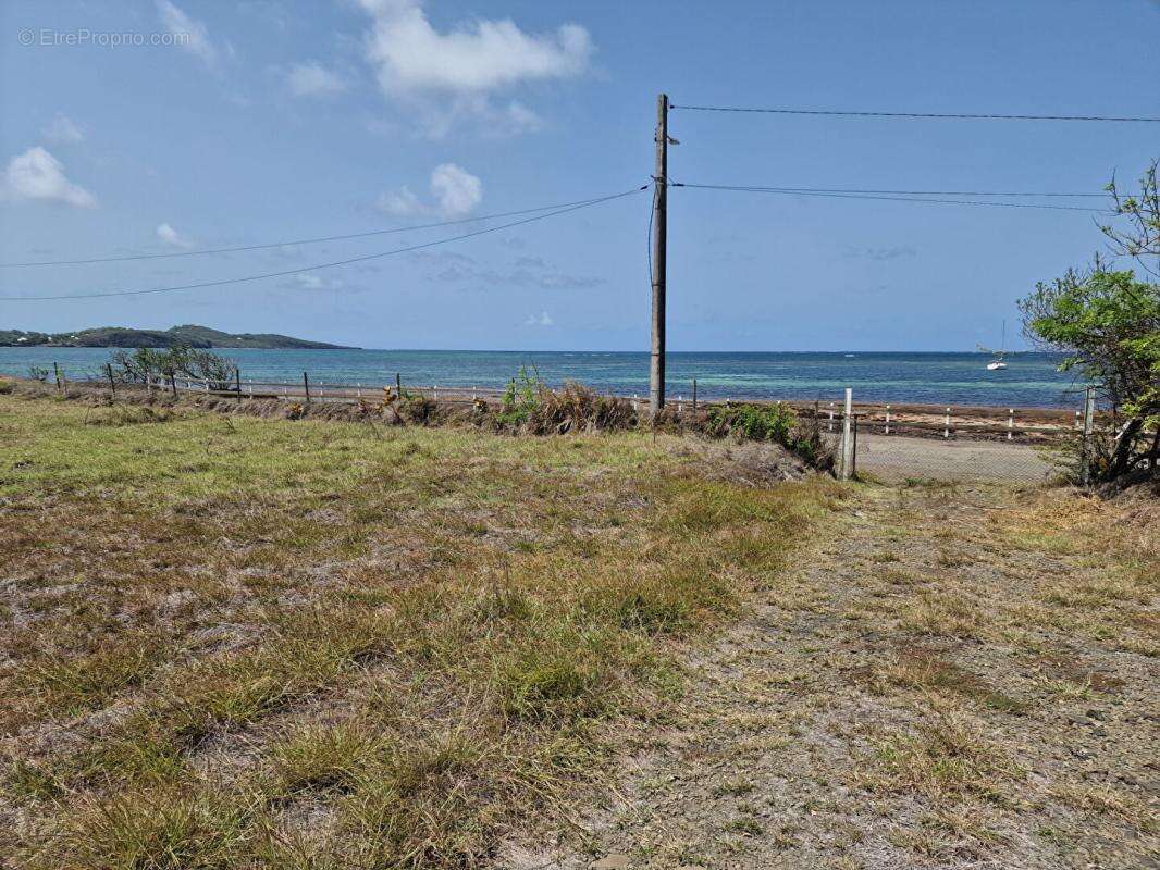 Terrain avec vue mer imprenable - photo 2