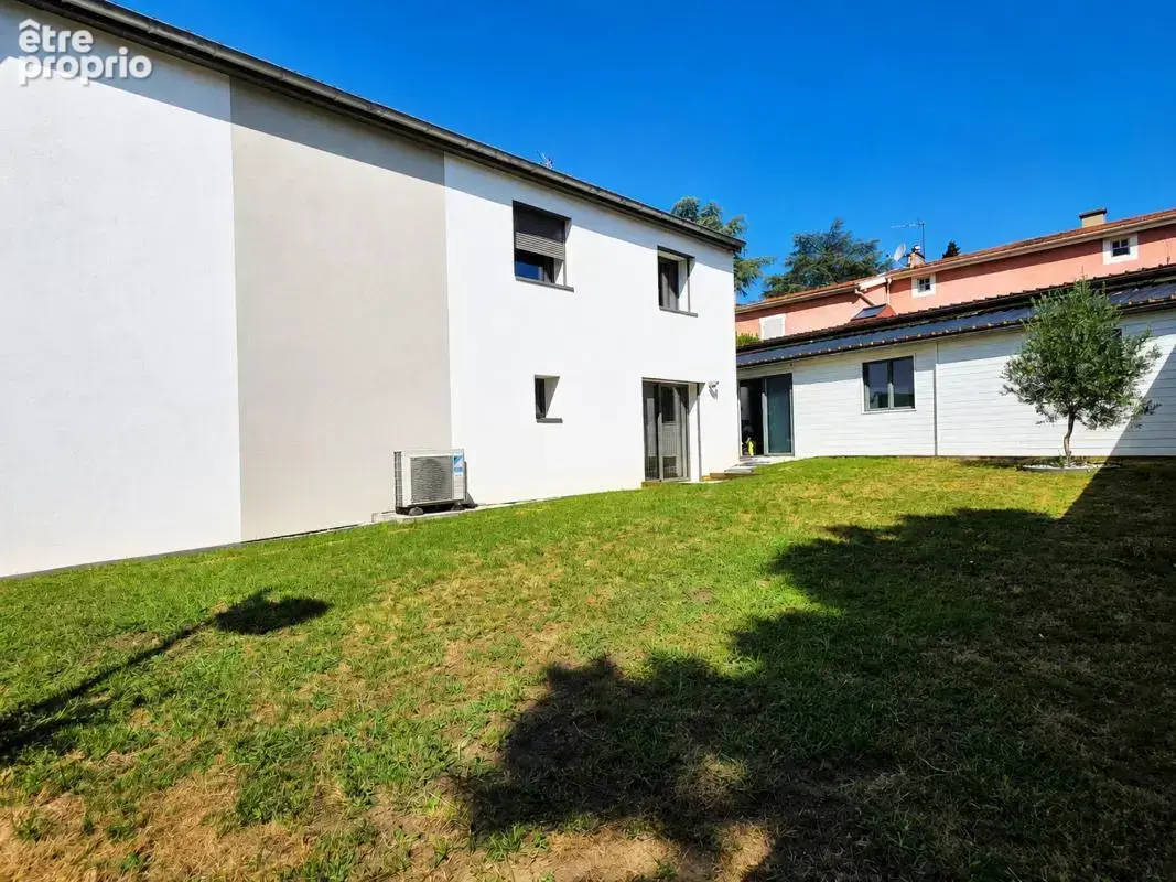 Maison 156 m² à Champagne-Au-Mont-D'or  - photo 10