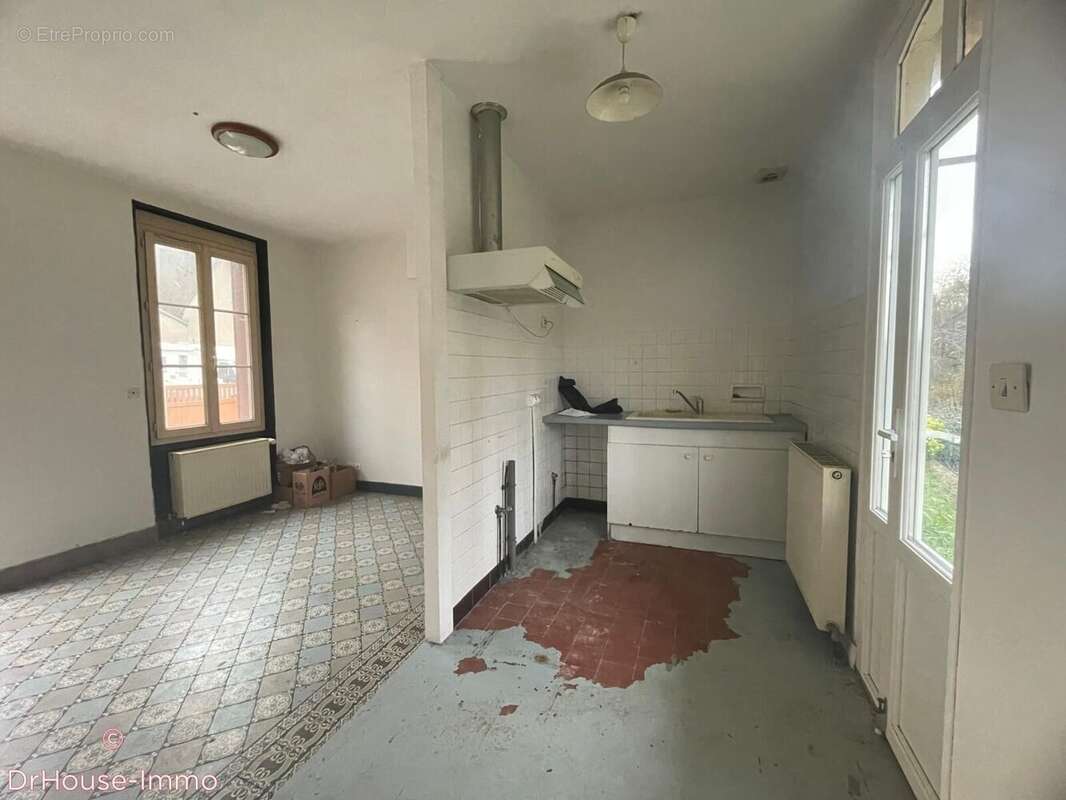 Maison à CHATILLON-SUR-LOIRE