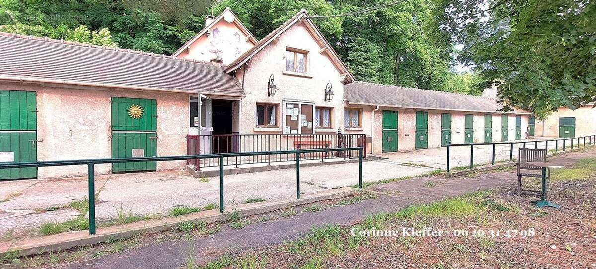 Maison à BETHEMONT-LA-FORET