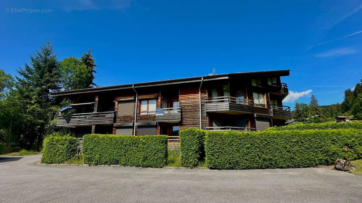 Appartement à LES GETS