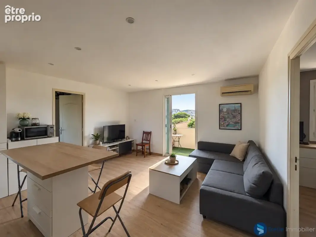 Photo Appartement à Sanary-Sur-Mer au prix de 265 000€