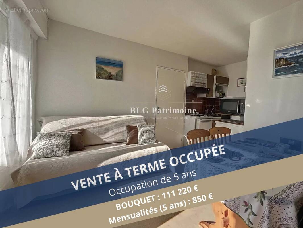 Appartement à CABOURG