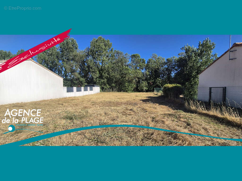 Terrain à bâtir à vendre à Saint Jean De Monts  - 468 m2 - photo 2