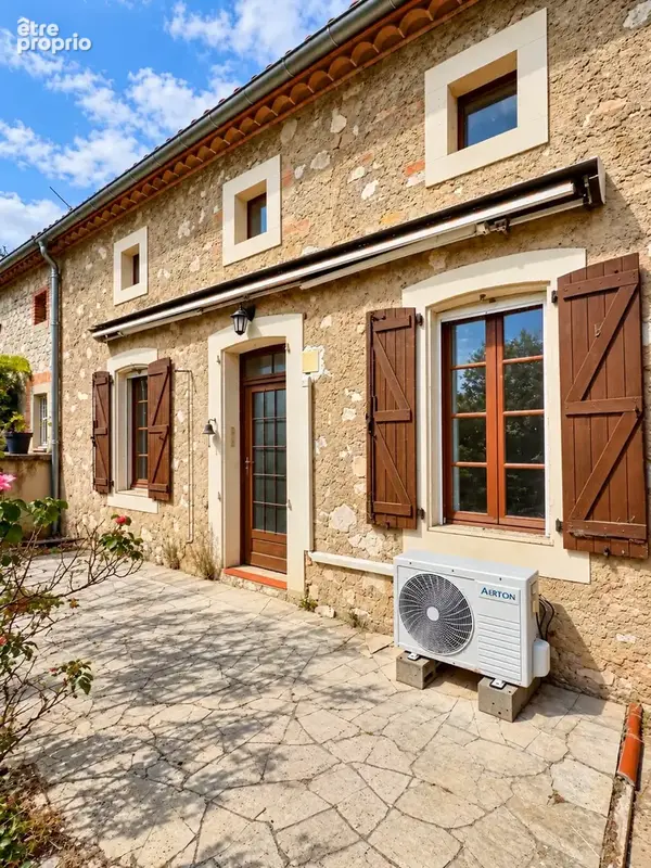 Damiatte   Maison en pierre avec dépendance et beau potentiel - photo 2