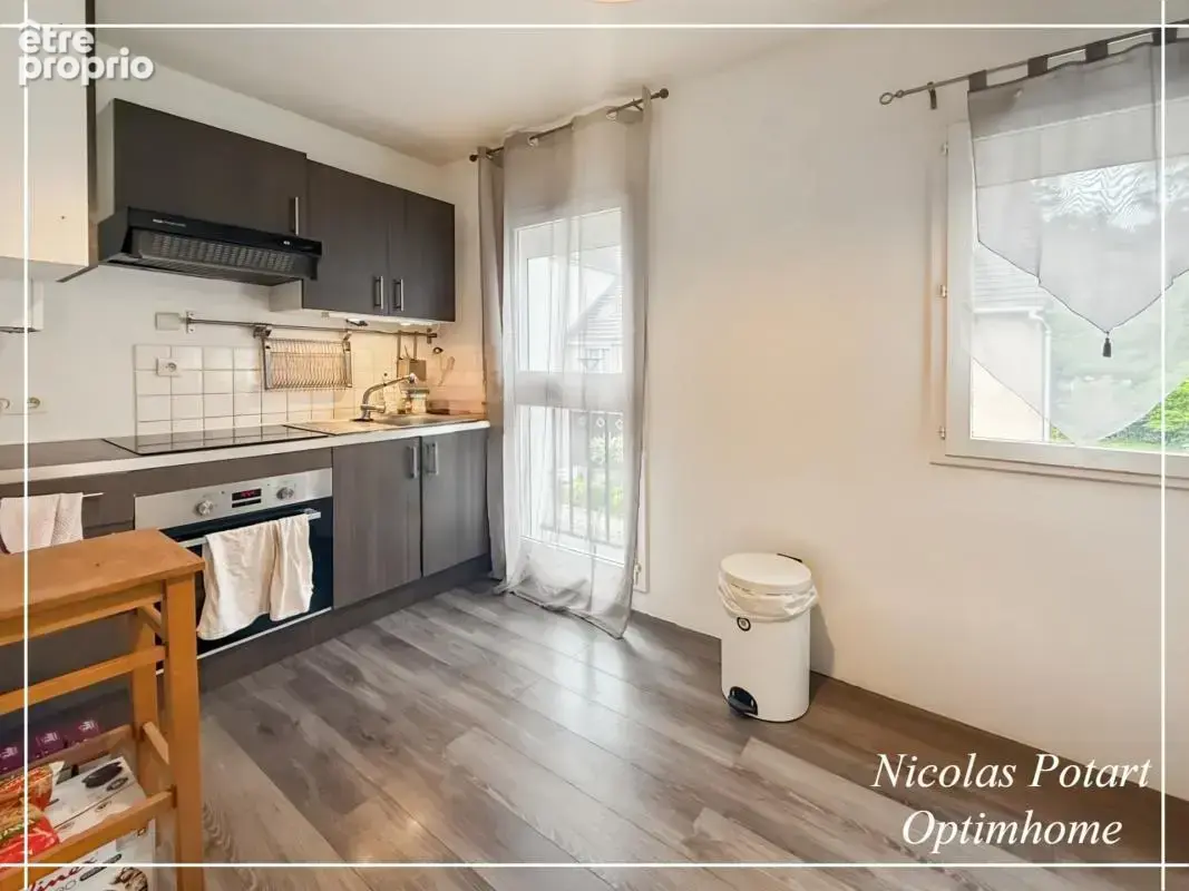 Maison lumineuse 3 chambres avec jardin et garage à Choisy-au-Bac - photo 11