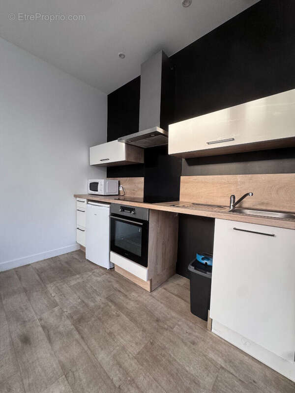 Appartement à LORIENT