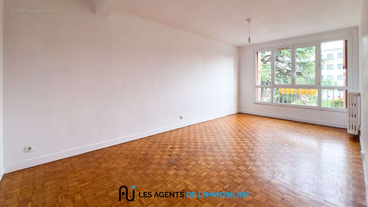 Appartement 3 pièces au calme quartier musiciens nanterre - 8min rer a - photo 2