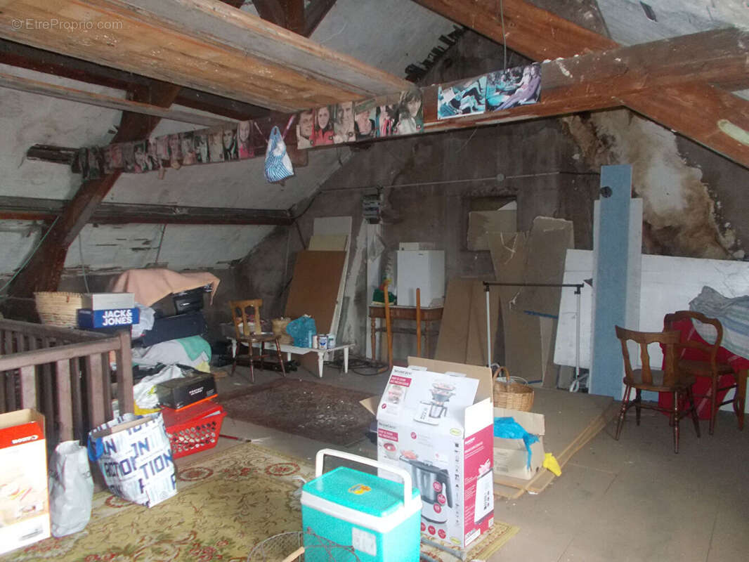 Maison à LE CREUSOT