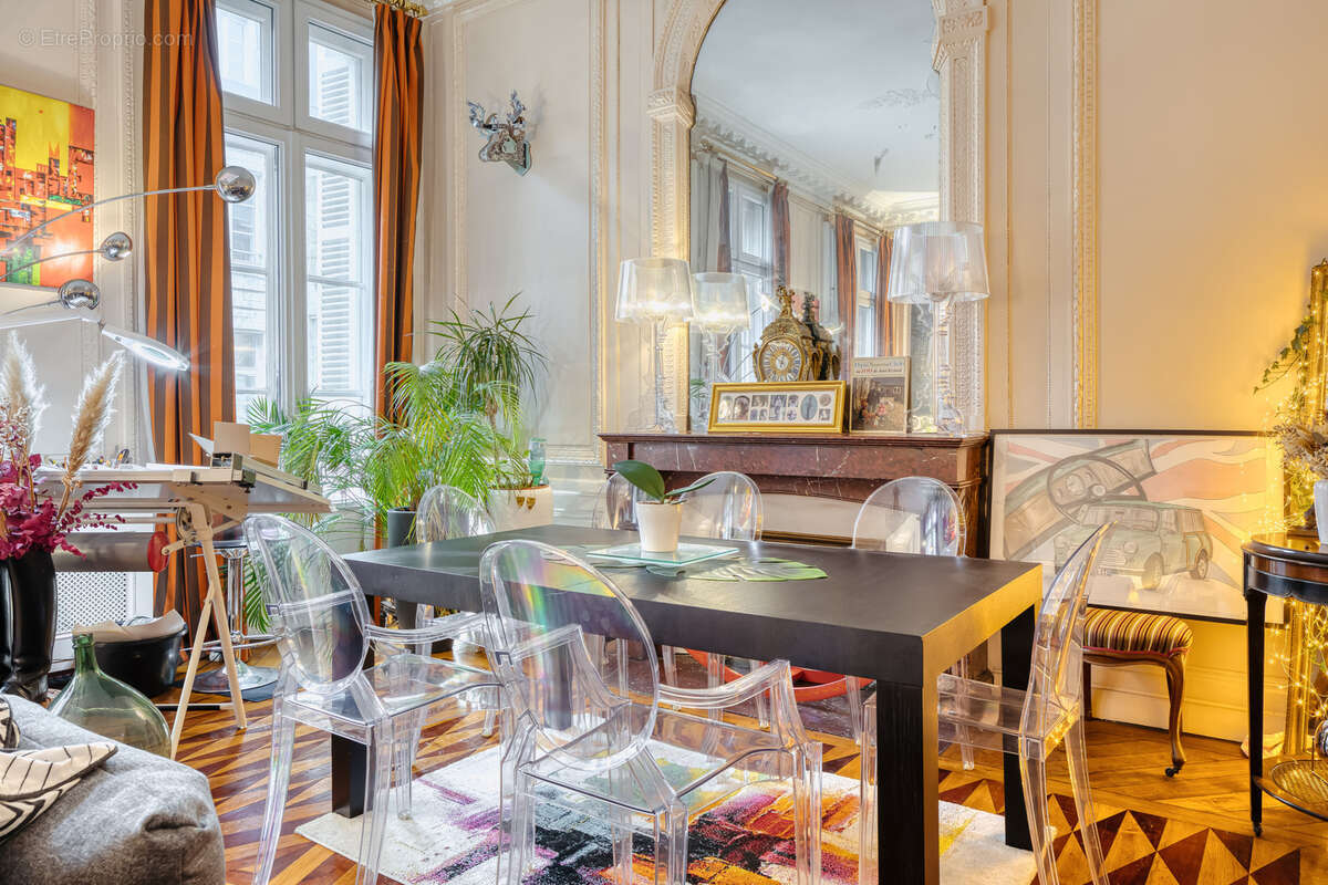 Appartement à ROUEN